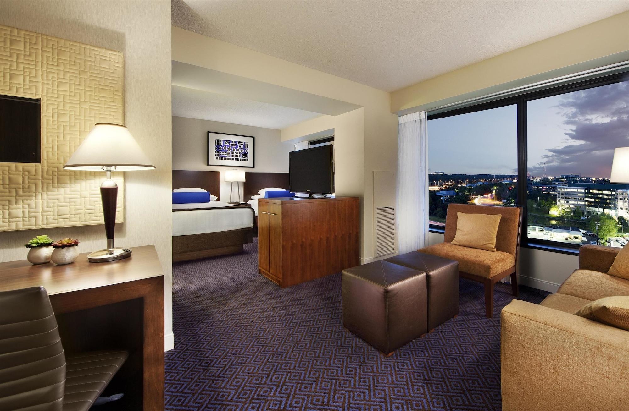 Hyatt Regency Lisle Near Naperville Værelse billede